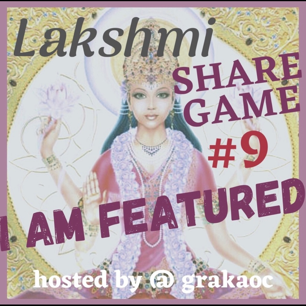 I Am Featured!!!